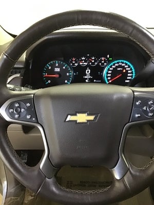 2016 Chevrolet Tahoe LTZ