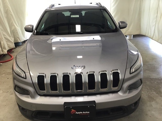 Used 2014 Jeep Cherokee Latitude with VIN 1C4PJMCSXEW248048 for sale in Northfield, Minnesota