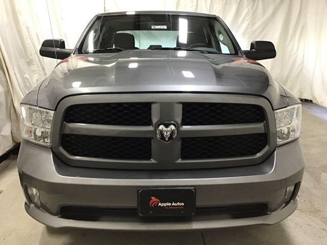 Used 2013 RAM Ram 1500 Pickup Express with VIN 1C6RR7KT6DS558191 for sale in Northfield, Minnesota