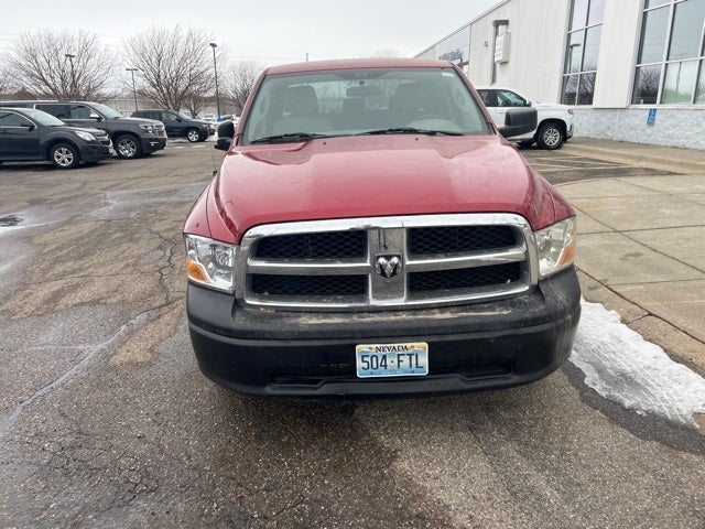 Used 2010 RAM Ram 1500 Pickup ST with VIN 1D7RB1CP7AS115609 for sale in Northfield, Minnesota