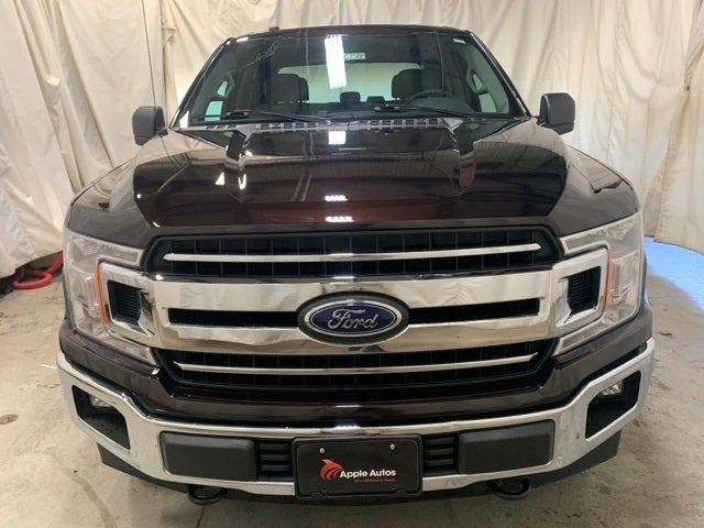 Used 2018 Ford F-150 XLT with VIN 1FTEW1E55JFC81192 for sale in Northfield, Minnesota