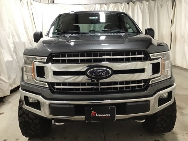 Used 2018 Ford F-150 XLT with VIN 1FTEW1EP4JFE12646 for sale in Northfield, Minnesota