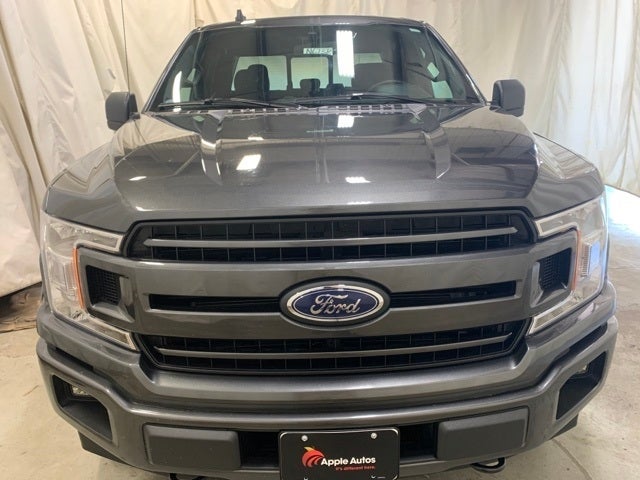 Used 2020 Ford F-150 XLT with VIN 1FTFX1E41LKE85524 for sale in Northfield, Minnesota