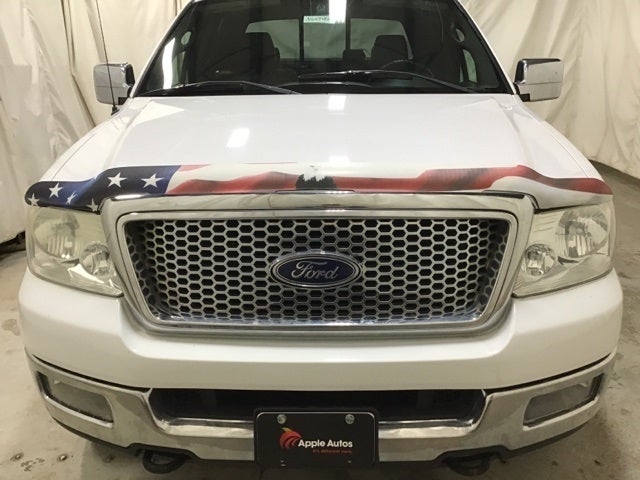 Used 2005 Ford F-150 Lariat with VIN 1FTPW14515KF06828 for sale in Northfield, Minnesota