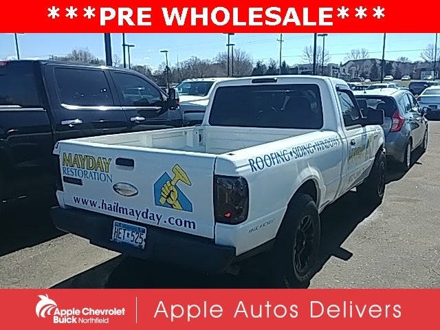 Used 2008 Ford Ranger XL with VIN 1FTYR10D38PA91852 for sale in Northfield, Minnesota