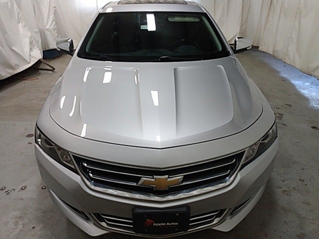 Used 2016 Chevrolet Impala 2LZ with VIN 1G1145S32GU104448 for sale in Northfield, Minnesota