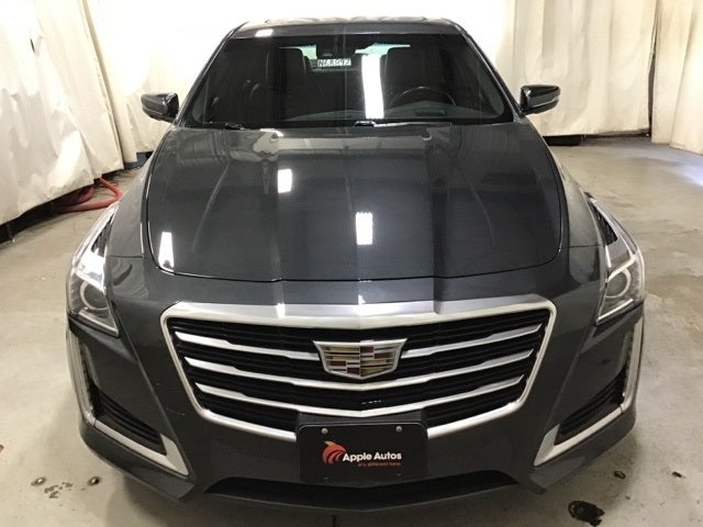 Used 2016 Cadillac CTS Sedan Premium Collection with VIN 1G6AZ5SS9G0157318 for sale in Northfield, Minnesota