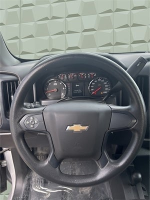 2018 Chevrolet Silverado 1500 LS