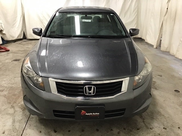 Used 2008 Honda Accord LX-P with VIN 1HGCP26468A094018 for sale in Northfield, Minnesota