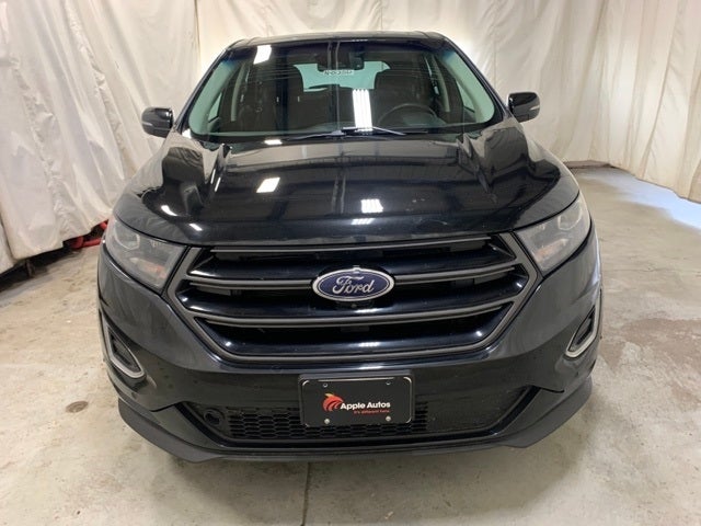 Used 2015 Ford Edge Sport with VIN 2FMTK4APXFBB96655 for sale in Northfield, Minnesota