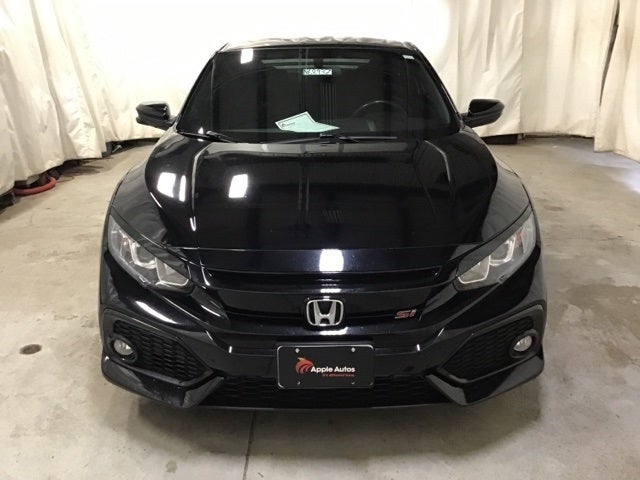 Used 2019 Honda Civic Si with VIN 2HGFC3A54KH752653 for sale in Northfield, Minnesota