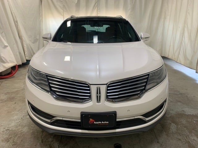 Used 2016 Lincoln MKX Reserve with VIN 2LMTJ8LR6GBL34917 for sale in Northfield, Minnesota