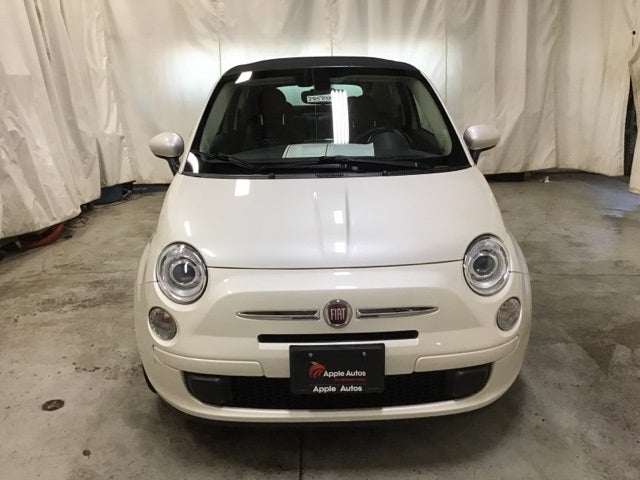 Used 2017 FIAT 500c Pop with VIN 3C3CFFLR4HT600936 for sale in Northfield, Minnesota