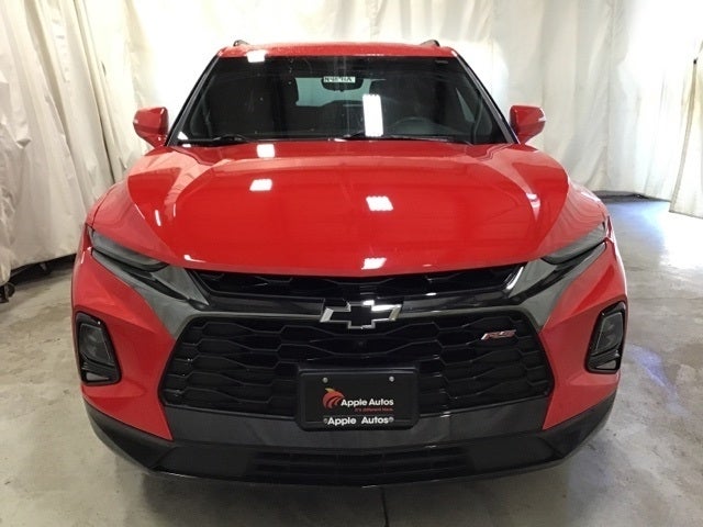 Used 2020 Chevrolet Blazer RS with VIN 3GNKBKRS4LS623824 for sale in Northfield, Minnesota