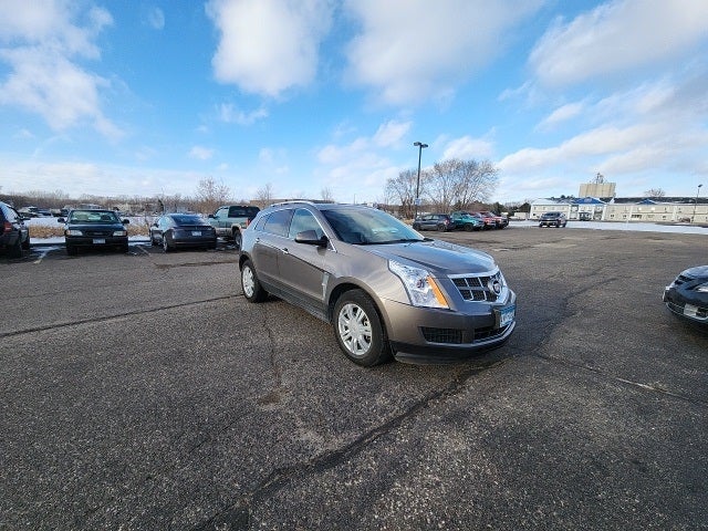 Used 2011 Cadillac SRX Luxury Collection with VIN 3GYFNDEY2BS612210 for sale in Northfield, Minnesota