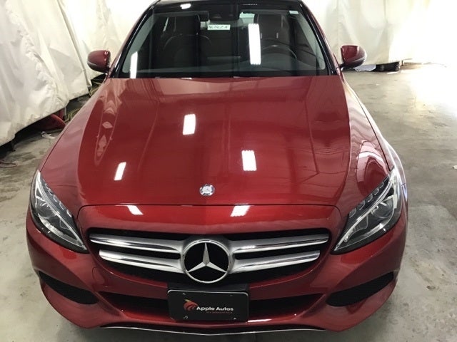 Used 2017 Mercedes-Benz C-Class C300 with VIN 55SWF4KB3HU186613 for sale in Northfield, Minnesota