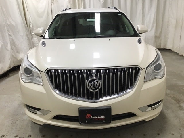 Used 2015 Buick Enclave Leather with VIN 5GAKRBKD0FJ190655 for sale in Northfield, Minnesota