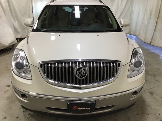 Used 2011 Buick Enclave CXL-2 with VIN 5GAKRCEDXBJ165130 for sale in Northfield, Minnesota