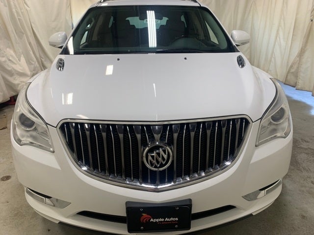 Used 2017 Buick Enclave Leather with VIN 5GAKVBKD5HJ114167 for sale in Northfield, Minnesota