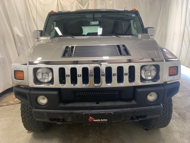 Used 2004 Hummer H2  with VIN 5GRGN23U14H117246 for sale in Northfield, Minnesota