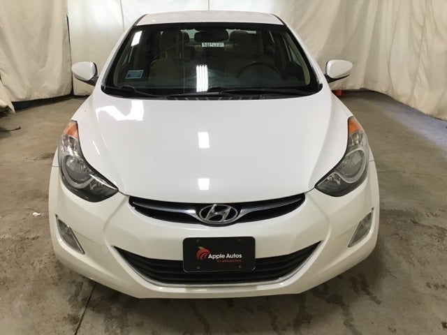 Used 2013 Hyundai Elantra GLS with VIN 5NPDH4AE9DH284300 for sale in Northfield, Minnesota