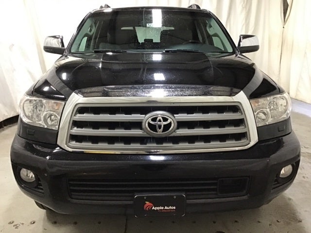 Used 2014 Toyota Sequoia Platinum with VIN 5TDDW5G14ES103602 for sale in Northfield, Minnesota