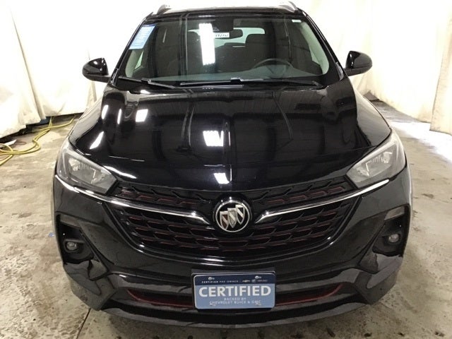 Used 2020 Buick Encore GX Select with VIN KL4MMESL5LB115836 for sale in Northfield, Minnesota