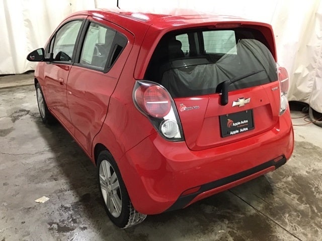 Used 2013 Chevrolet Spark 1LT with VIN KL8CC6S9XDC529021 for sale in Northfield, Minnesota
