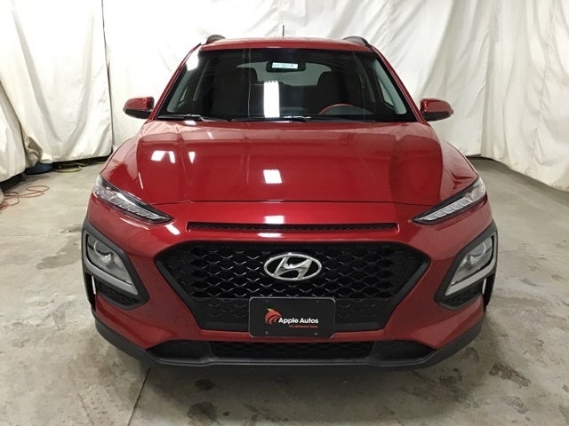 Used 2018 Hyundai Kona SEL with VIN KM8K2CAA3JU086325 for sale in Northfield, Minnesota